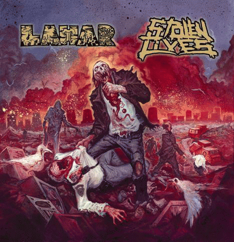 Lahar (CZ) : Lahar - Stolen Lives